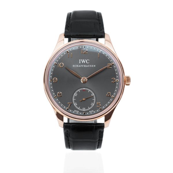 IWC Portugieser Hand-Wound IW545406
